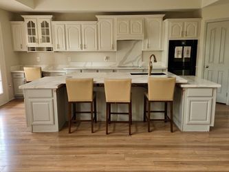 **Counter Height** Bar Stools (Set of 4)