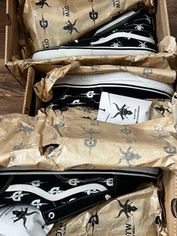 Defcon Vans Set Size 11