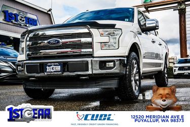 2017 Ford F-150