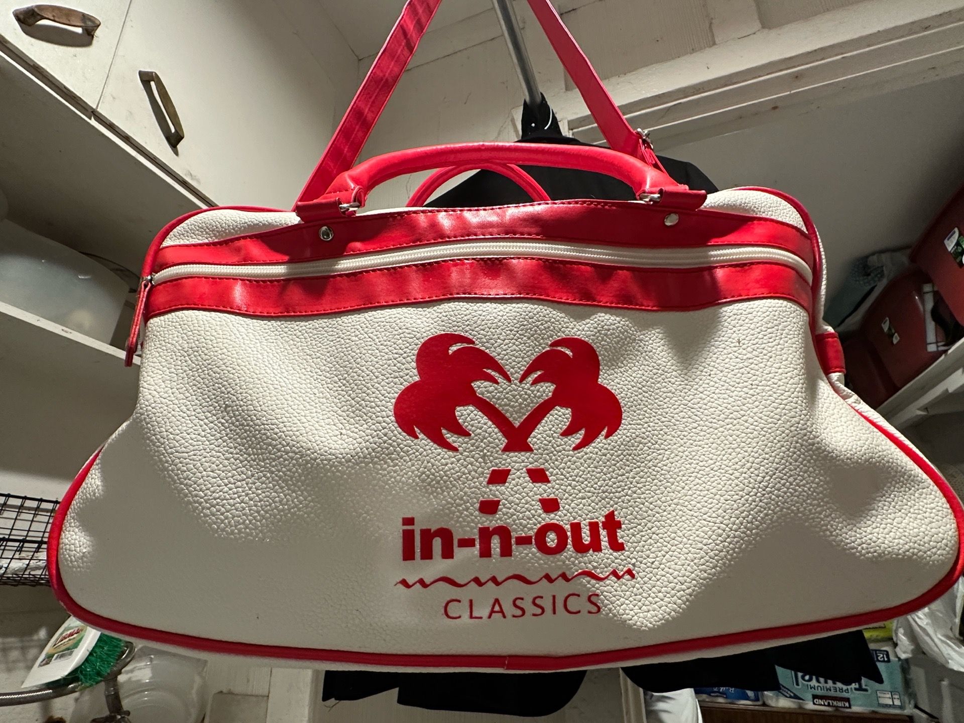 in-n-out Duffle Bag