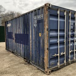 20ft and 40ft Used Shipping Container Available in Buffalo, NY