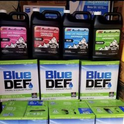 Antifreeze