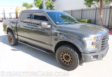 2016 Ford F-150
