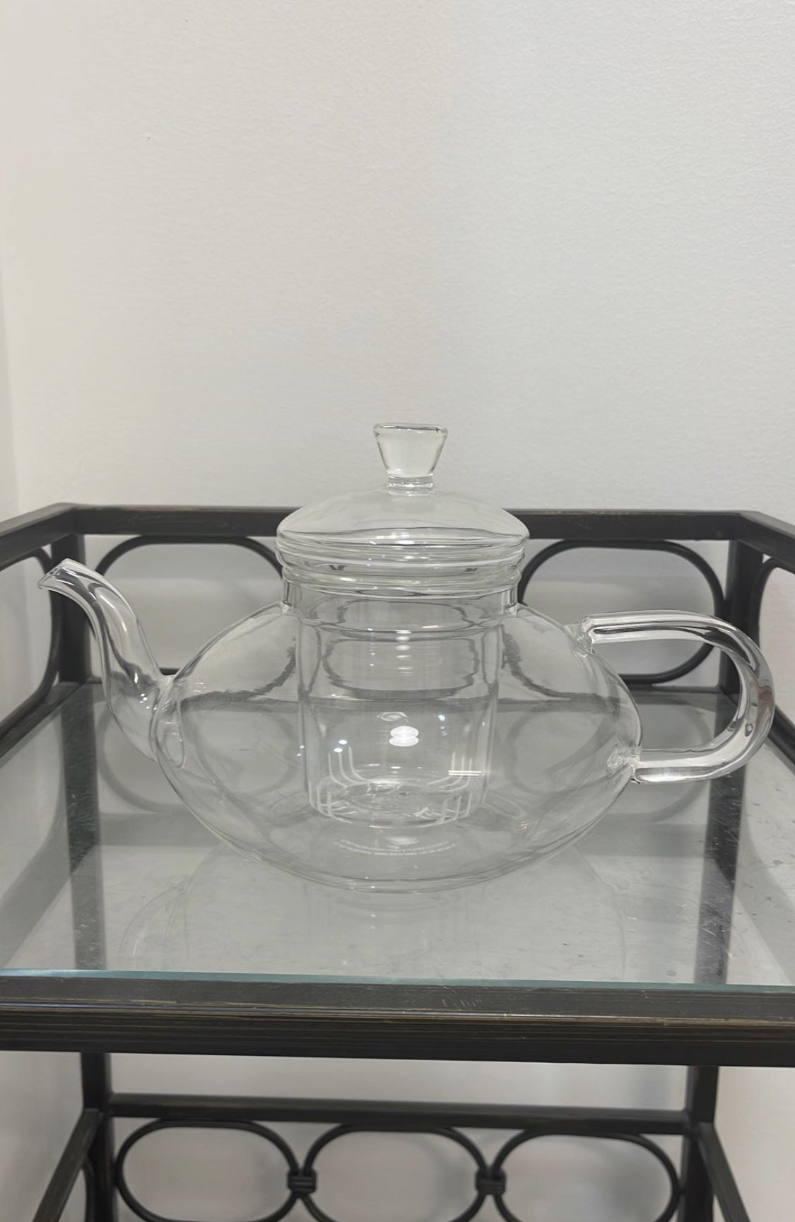 Teavana Glass Teapot