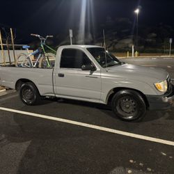 1998 Toyota Tacoma