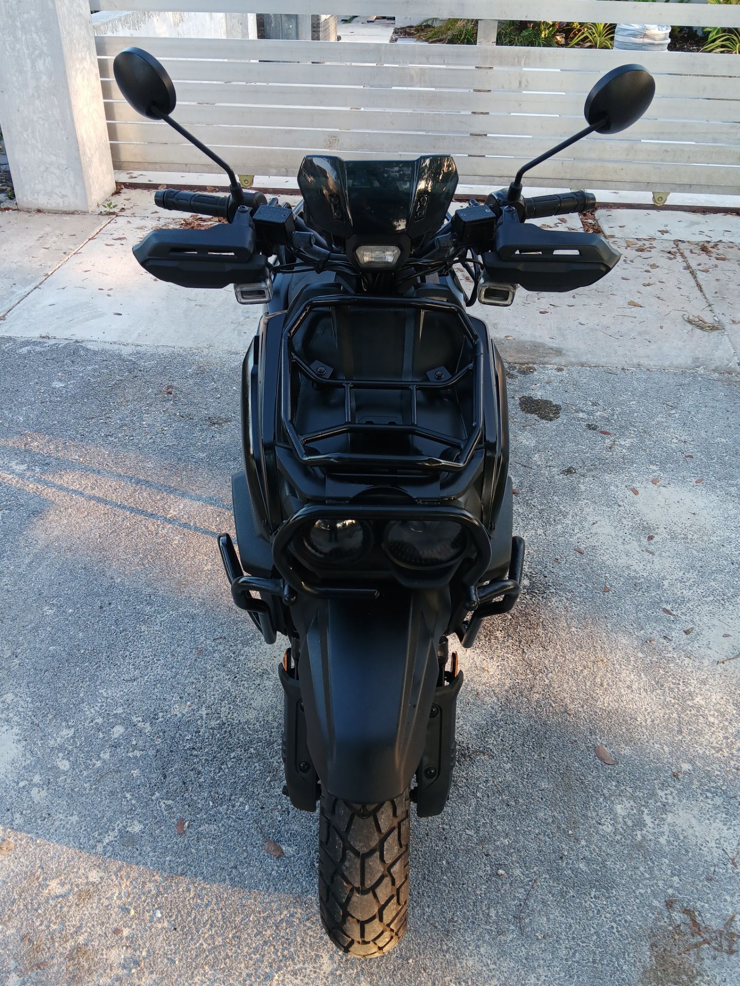 150CC SCOOTER