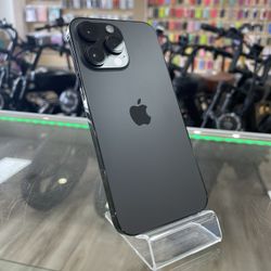 Apple iPhone 14 Pro Max! Black! 128GB Can Connect To Any Carrier! Own It Today With Easy Financing Options! No Credit Needed! Financing Deal! 