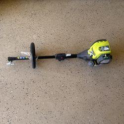 Ryobi 4 Cycle Gas Power Head ***FOR PARTS***