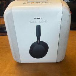 Sony WH-1000XM5