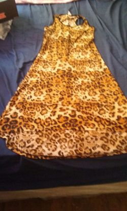 L MAXI DRESS