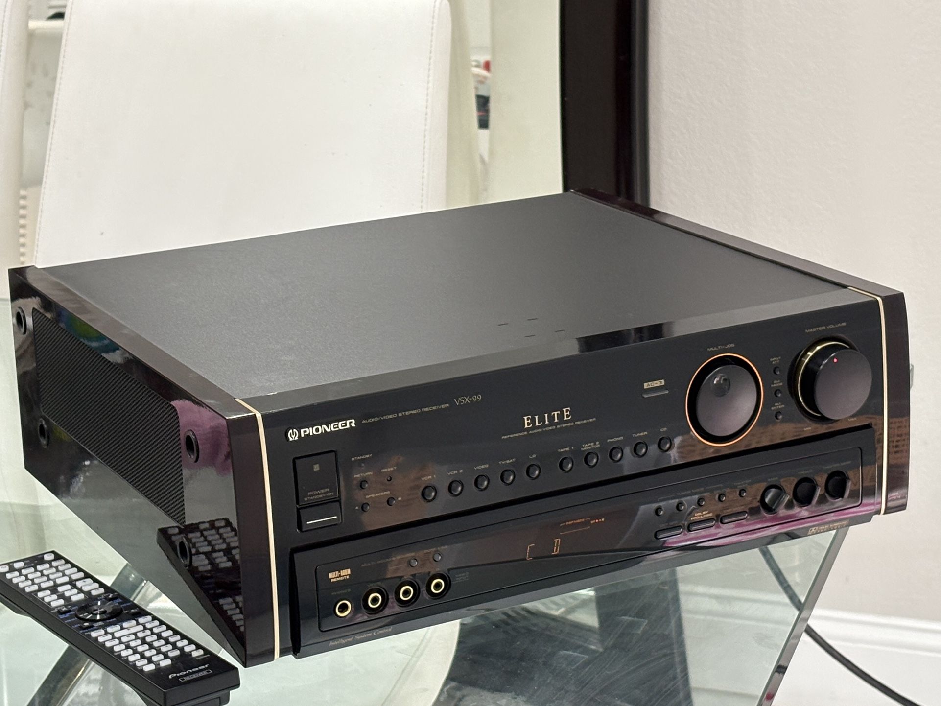 Pioneer Elite Vsx-99