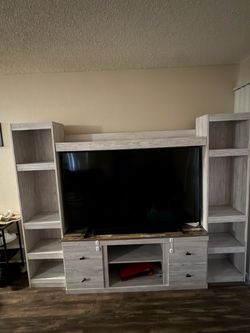 Entertainment Center
