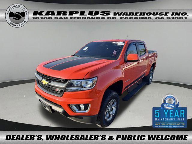 2019 Chevrolet Colorado