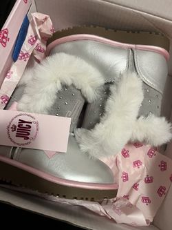 Juicy Couture Toddler Boots