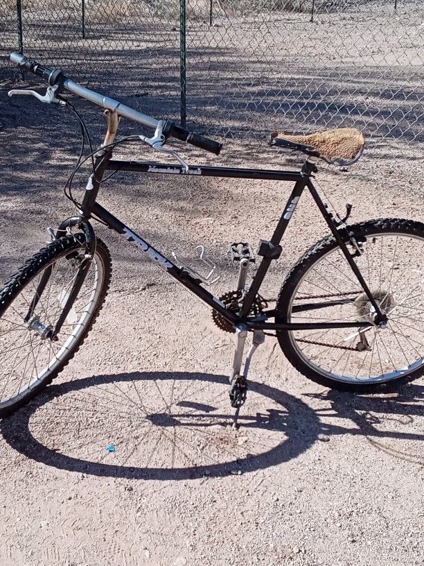 Mountain Trek Bike