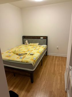 FREE full size mattress
