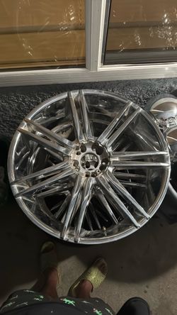 Rims 5 lugs
