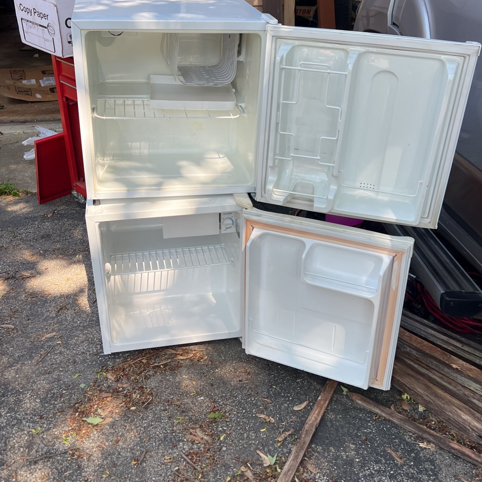 Mini Refrigerators