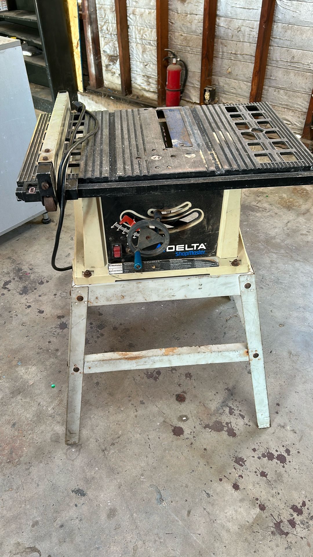Delta Table Saw