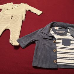 0-3 Months Old Outfits 