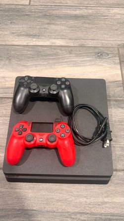 PS4 PlayStation 4