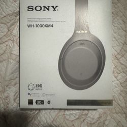 Sony XM-4
