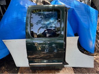 99-2006 Chevy Silverado rear door