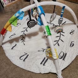 Baby Tummy Time Mat 