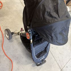 Baby Jogger Single Stroller 