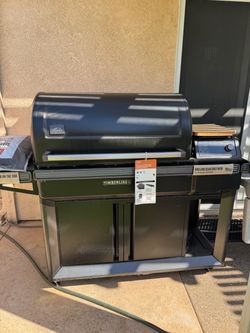 Brand new Traeger Timberline XL