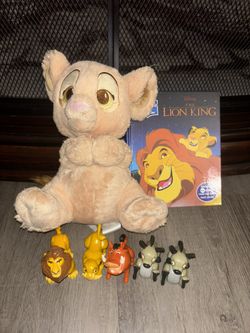 Lion King Bundle