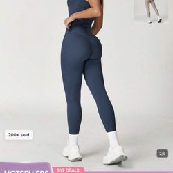 Shein Legging Workout Set