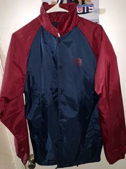 Vans jacket