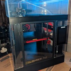 RAISE3D Pro2 - 3D Printer (Used, Great Condition)