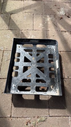Heavy duty plastic coasters with wheels - Menasha