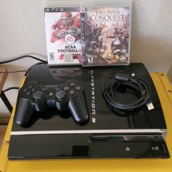 PS3 Backward Compatible With Games 
