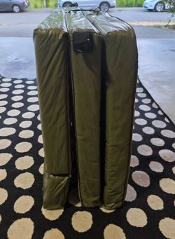 Twin Foldable Double-Sided Mattress – Portable & Space-Saving