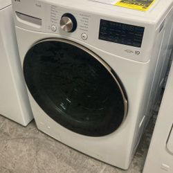 Frontload Washer 