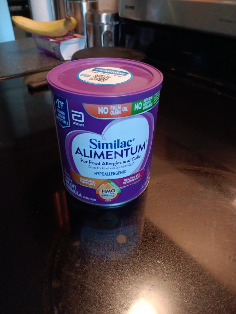 Formula ALIMENTUM