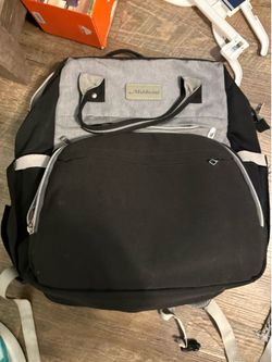 Diaper bag