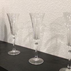 Champagne Flutes