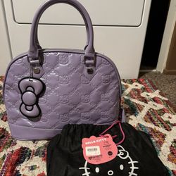 Hello Kitty Purse