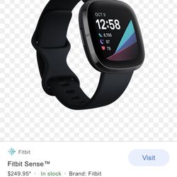 Fitbit Sense
