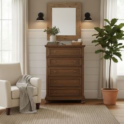 Ashley Dresser / Chest Of Drawers 