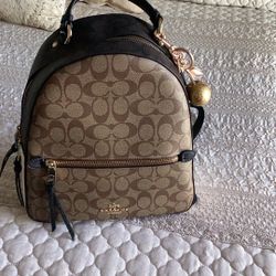 Coach Backpack