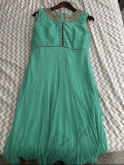 Indian Anarkali suit