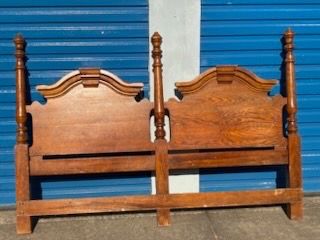 King size headboard