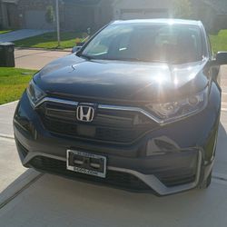 2021 Honda Cr-v