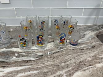 Disney Glasses