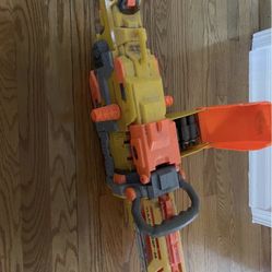 Nerf Gun Lot